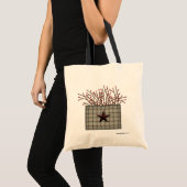 Pip Berry Basket Bag Tote Bag (Voorkant (product))