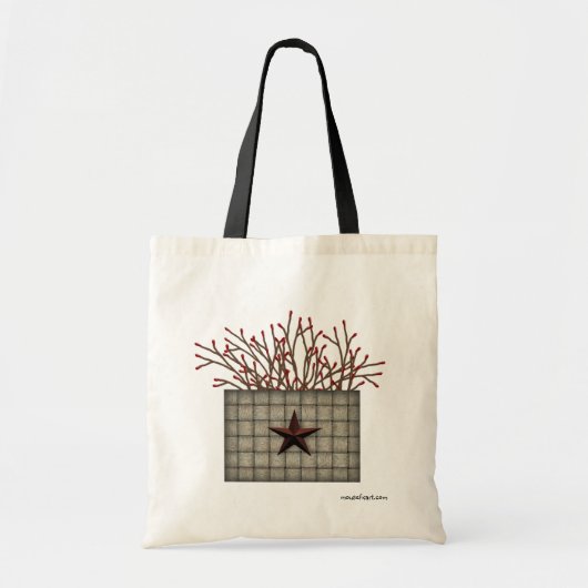 Pip Berry Basket Bag Tote Bag (Voorkant)