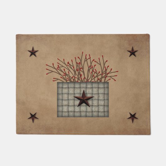 Pip Berry Basket Dep. Deurmat (Voorkant)