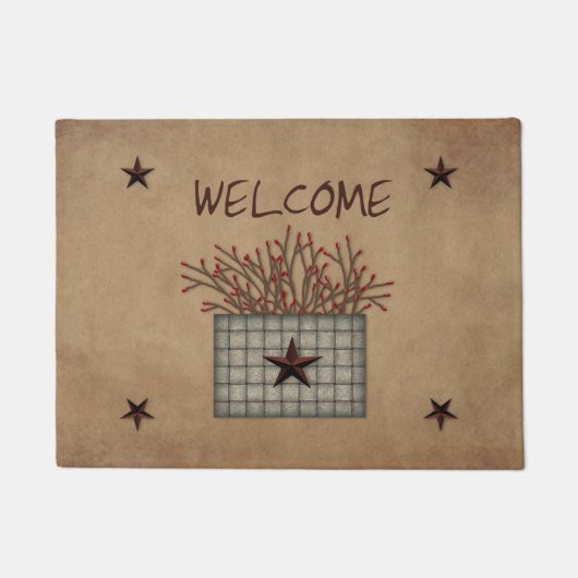 Pip Berry Basket Dep. Deurmat (Voorkant)