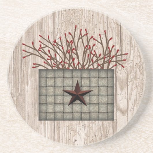 Pip Berry Basket Onderzetter (Voorkant)