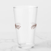 Pip Berry Hart Drink Glas (Rechts)