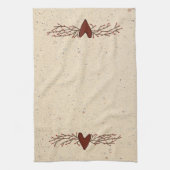 Pip Berry Heart Kitchen Towel Theedoek (Verticaal)