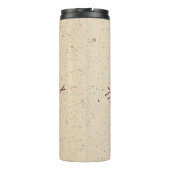 Pip Berry Heart Thermal Tumbler Thermosbeker (Achterkant)