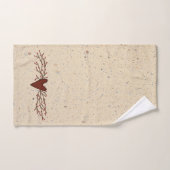 Pip Berry Heart Towel Set Bad Handdoek (Handdoek)