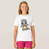 Pip de baby draak t-shirt (Voorkant volledig)