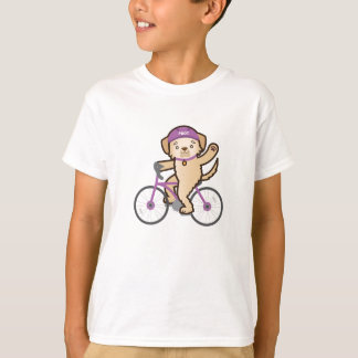 Pip het Sunday Parkways Mascotte jongerenshirt T-shirt
