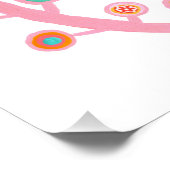 Pip Hoera Fantasy Tree Perfect Poster (Hoek)