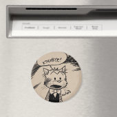 Pip Magnet (Insitu (Vaatwasser))