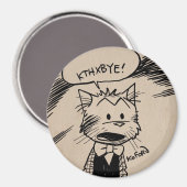 Pip Magnet (Voorkant / Achterkant)