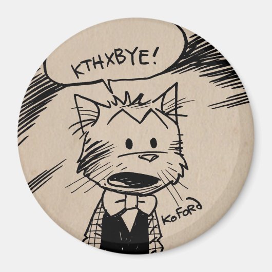 Pip Magnet (Voorkant)