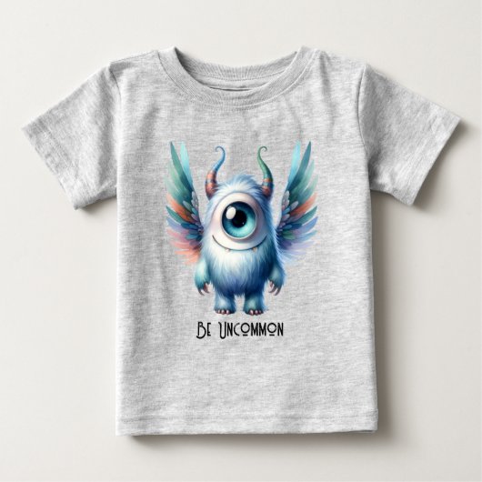 Pip-One-Eyed Monster (Voorkant)