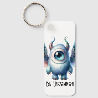 Pip - One-Eyed Monster - Aangepaste Sleutelhanger