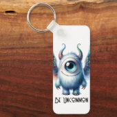 Pip - One-Eyed Monster - Aangepaste Sleutelhanger (Voorkant)