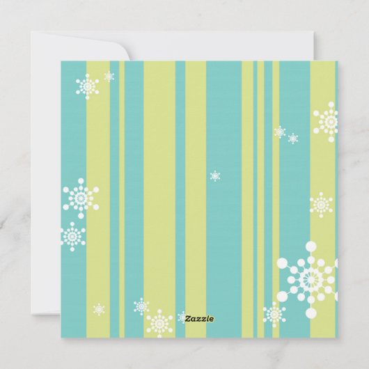 Pip Pip Lil Bird Baby Boy Foto Vogel Aankondiginge Feestdagenkaart (Achterkant)