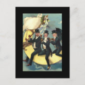 Pip Pip (personaliseren) Briefkaart (Voorkant)