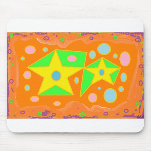 PIP pop ART-XXL Muismat (Voorkant)
