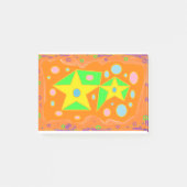 PIP pop ART-XXL Post-it® Notes (Voorkant)