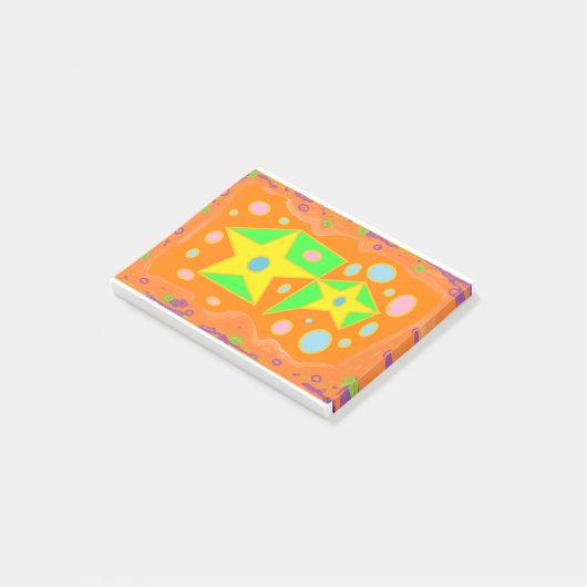 PIP pop ART-XXL Post-it® Notes (Schuin)