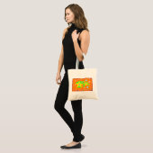 PIP pop ART-XXL Tote Bag (Voorkant (model))