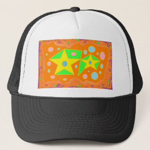 PIP pop ART-XXL Trucker Pet