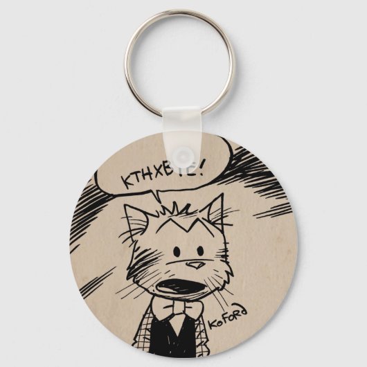 Pip Sleutelhanger (Voorkant)