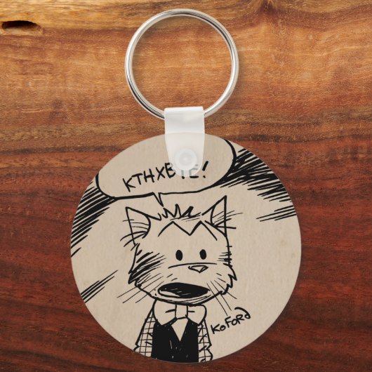 Pip Sleutelhanger (Voorkant)