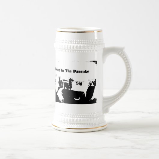 PIP Stein Bierpul (Rechts)