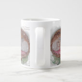 Pipa & Marlow Series Boganhues Print Grote Koffiekop (Achterkant)