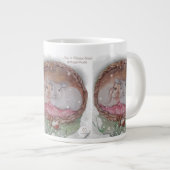 Pipa & Marlow Series Boganhues Print Grote Koffiekop (Voorkant rechts)