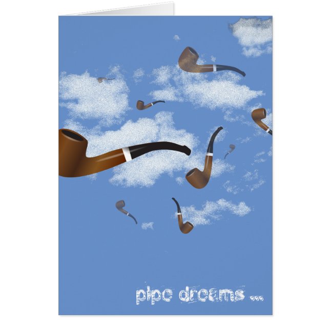 Pipe Dreams (Voorkant)