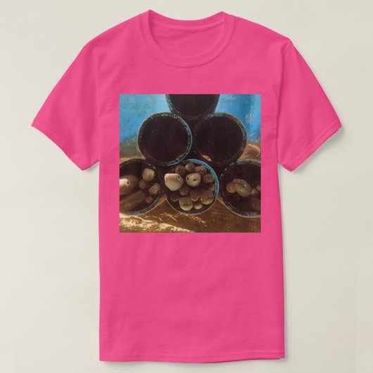 Pipe Dreams T-shirt (Design voorkant)