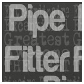 Pipe Fitter Extraordinaire Stof (Close Up)