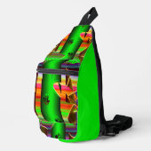 Pipe Network 2 Sling Bag (Rechterhoek)