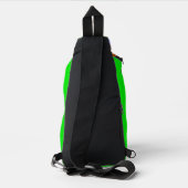 Pipe Network 2 Sling Bag (Achterkant)