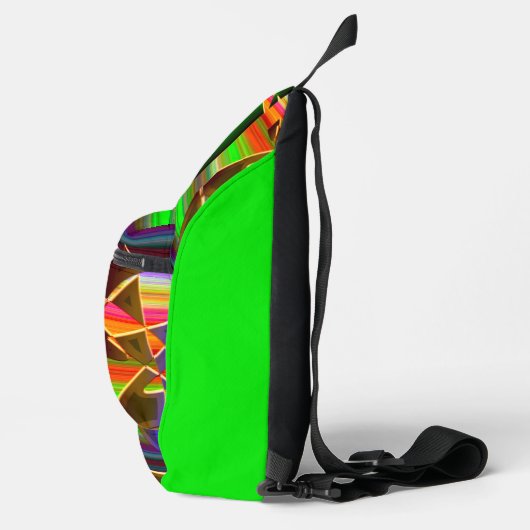 Pipe Network 2 Sling Bag (Rechts)