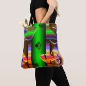 Pipe Network 2 Tote Bag (Dichtbij)