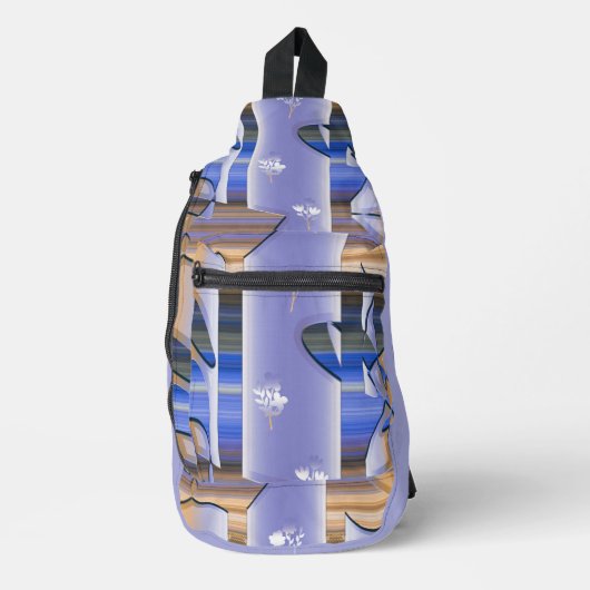 Pipe Network 3 Sling Bag (Voorkant)