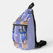 Pipe Network 3 Sling Bag (Rechterhoek)