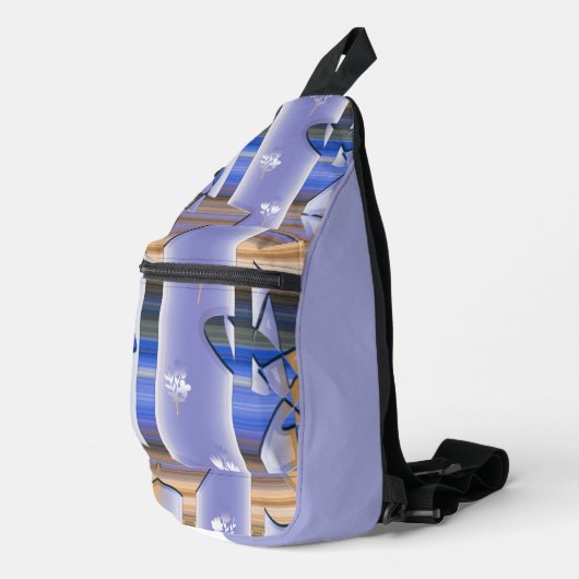 Pipe Network 3 Sling Bag (Rechterhoek)