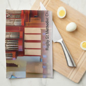 Pipe organ ChristChurch Theedoek (Quarter Fold)