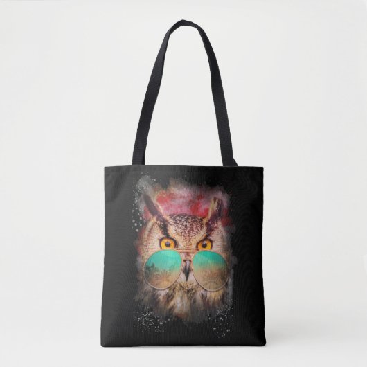 Pipe Organ Church Music Tote Bag (Voorkant)