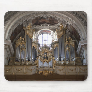 Pipe Organ Dominikanerkirche Muismat