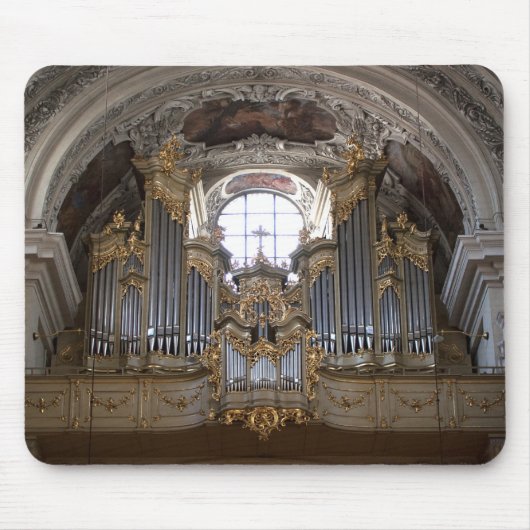 Pipe Organ Dominikanerkirche Muismat (Voorkant)
