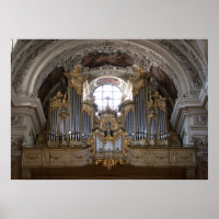 Pipe Organ Dominikanerkirche