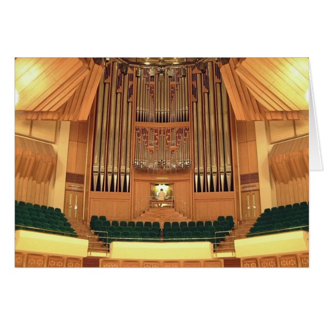 Pipe organ, Hongkong (Voorkant Horizontaal)