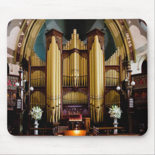 Pipe organ in Kent, Adelaide, South Australia Muismat