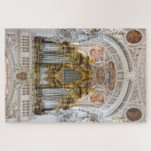 Pipe organ in Passau Cathedral, Duitsland Legpuzzel (Horizontaal)