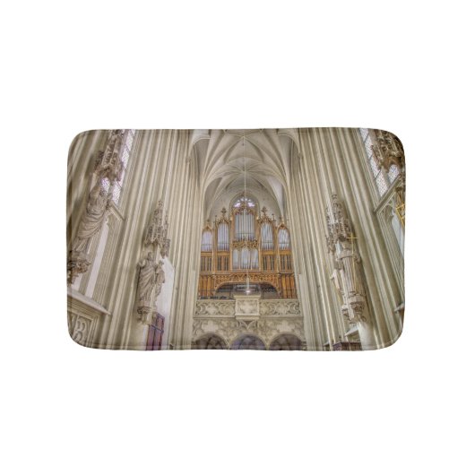 Pipe Organ Maria Am Gestade Badmat (Voorkant)