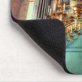 Pipe Organ Muismat (Hoek)